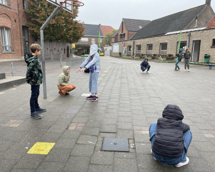 Marco polo: een instructie omzetten in daden!