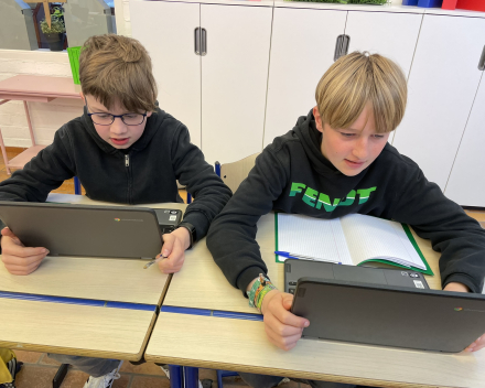 Kwartfinale Whizzkids