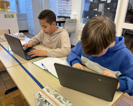 Kwartfinale Whizzkids