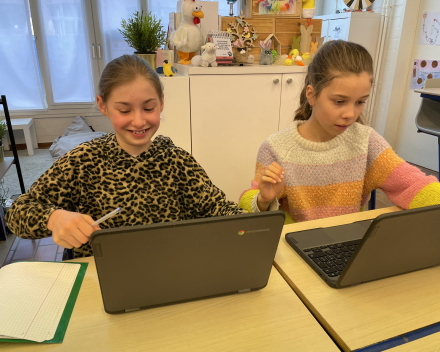 Kwartfinale Whizzkids