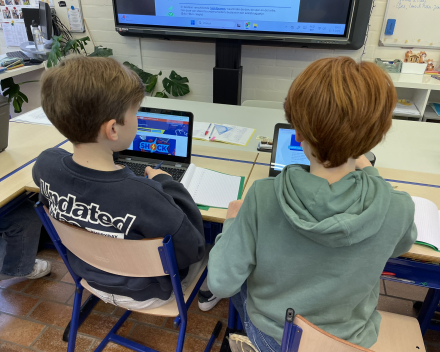 Kwartfinale Whizzkids