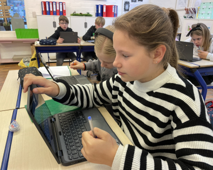 Kwartfinale Whizzkids