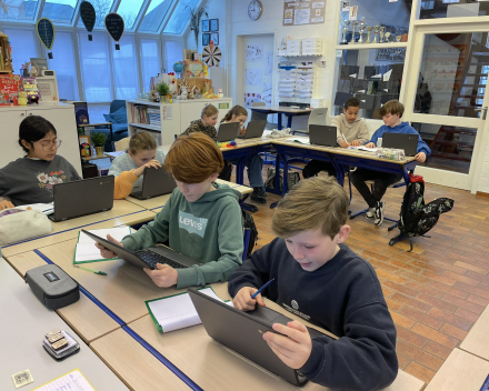 Kwartfinale Whizzkids