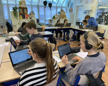 Kwartfinale Whizzkids