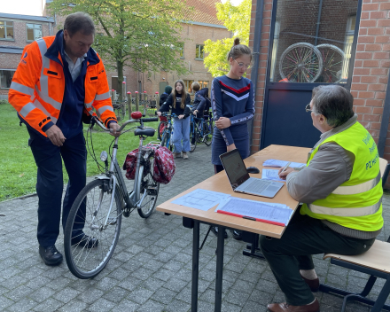 Fietscontrole