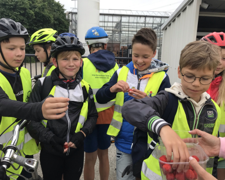 Fietstocht: 55 km in de benen!