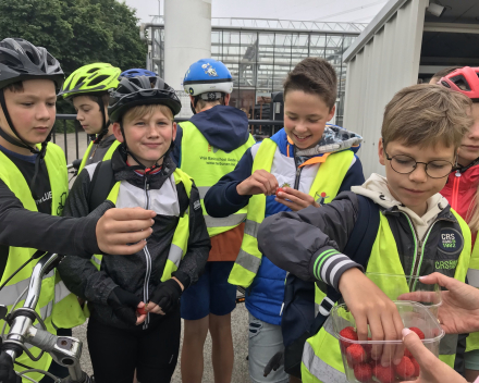 Fietstocht: 55 km in de benen!