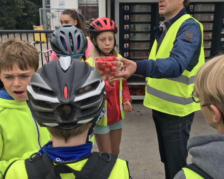 Fietstocht: 55 km in de benen!