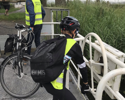 Fietstocht: 55 km in de benen!