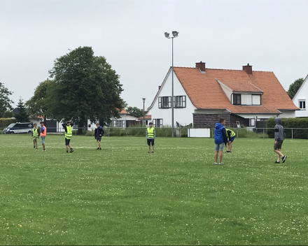 Fietstocht: 55 km in de benen!