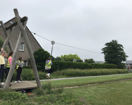 Fietstocht: 55 km in de benen!