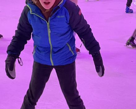 Schaatsfun! 