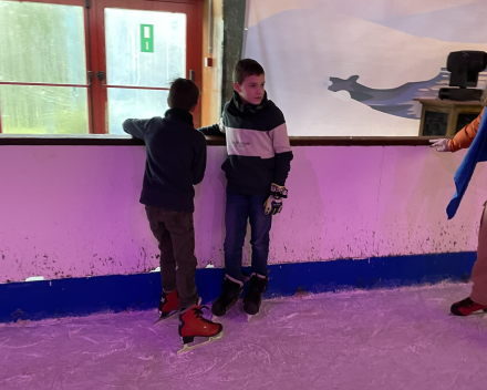 Schaatsfun! 