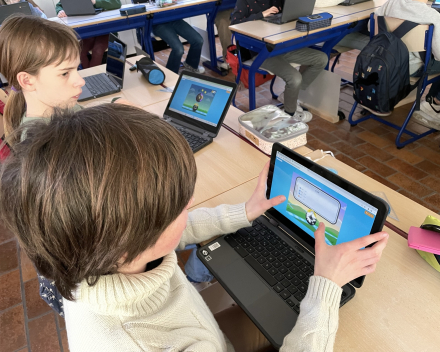 Leren programmeren met Kodable