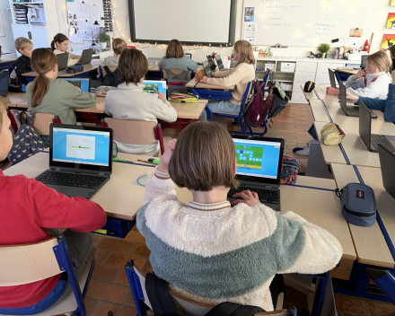 Leren programmeren met Kodable