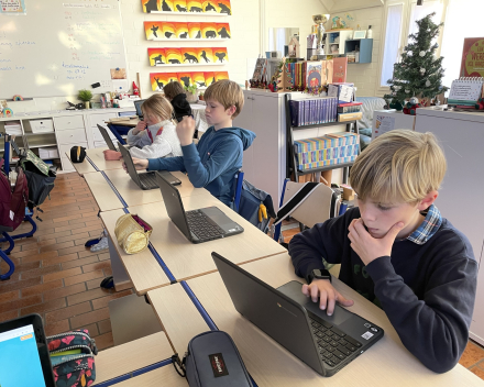 Leren programmeren met Kodable