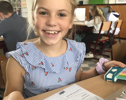 Terug naar school!