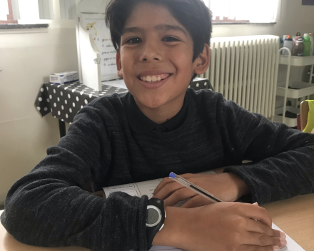 Terug naar school!