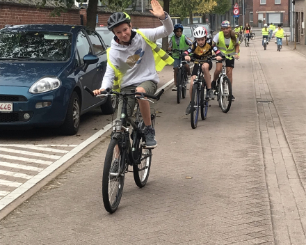 Strapweek 2021 - WK Wielrennen