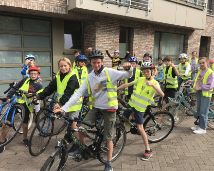 Strapweek 2021 - WK Wielrennen