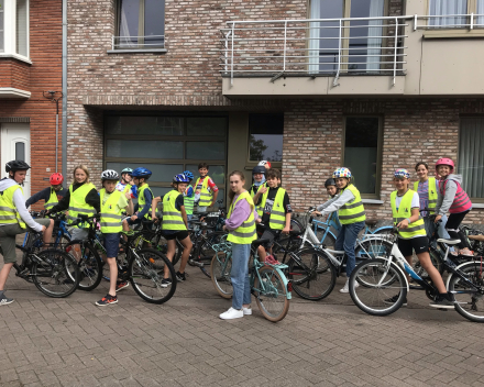 Strapweek 2021 - WK Wielrennen