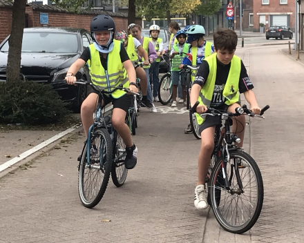 Strapweek 2021 - WK Wielrennen
