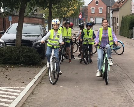 Strapweek 2021 - WK Wielrennen
