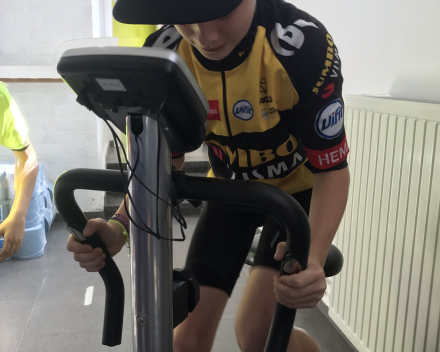 Strapweek 2021 - WK Wielrennen