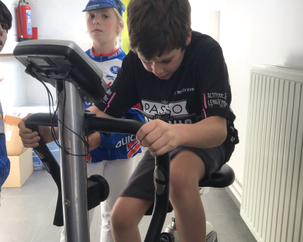 Strapweek 2021 - WK Wielrennen