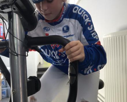 Strapweek 2021 - WK Wielrennen