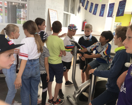 Strapweek 2021 - WK Wielrennen