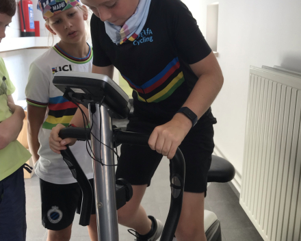 Strapweek 2021 - WK Wielrennen