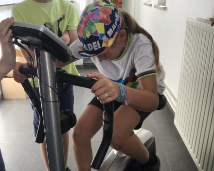 Strapweek 2021 - WK Wielrennen