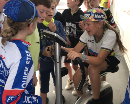 Strapweek 2021 - WK Wielrennen