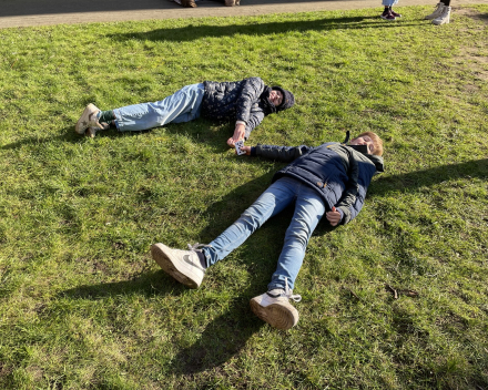 Outdoor learning