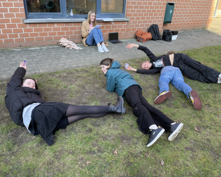 Outdoor learning