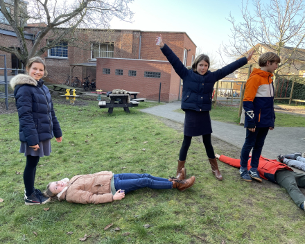 Outdoor learning