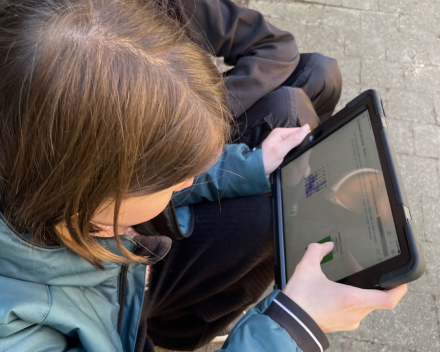 Outdoor learning