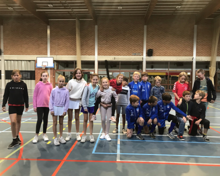 Dag van de sportclub
