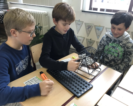 Hoekenwerk Frans