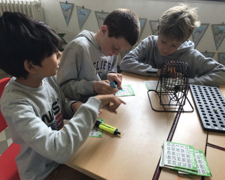 Hoekenwerk Frans