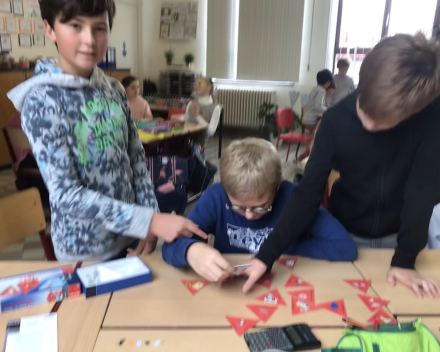Hoekenwerk Frans