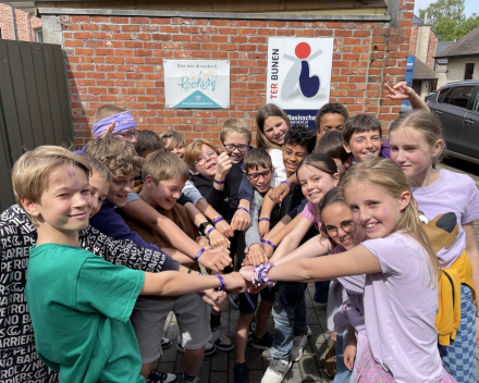 Paars: iedereen mag zichzelf zijn!