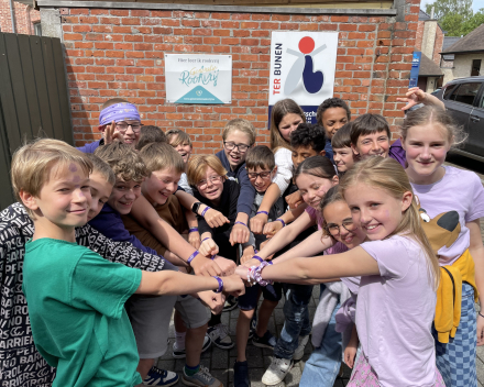 Paars: iedereen mag zichzelf zijn!