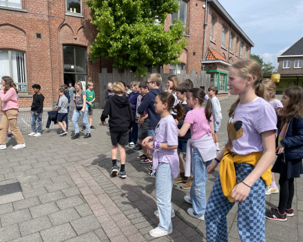 Paars: iedereen mag zichzelf zijn!