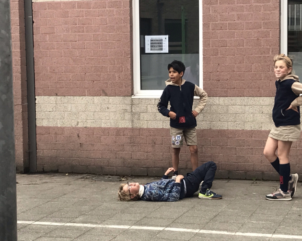 Drama: Frankenstein