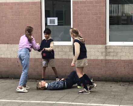 Drama: Frankenstein
