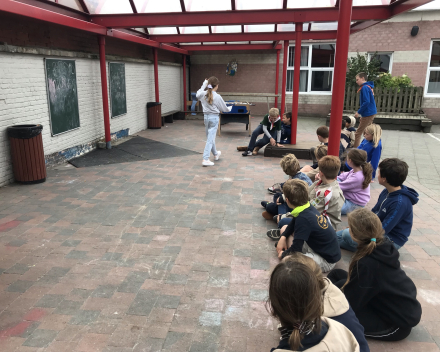 Drama: Frankenstein