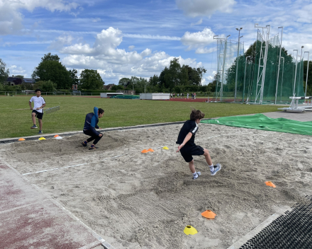 Sportdag @ Drogenbrood