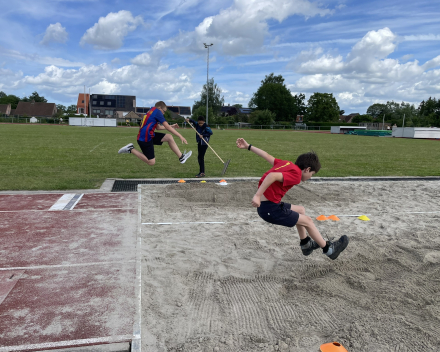 Sportdag @ Drogenbrood